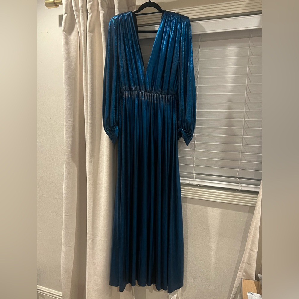 Bronx and banco gown